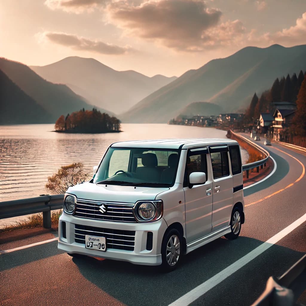 車中泊をしてはいけない場所はどこ?