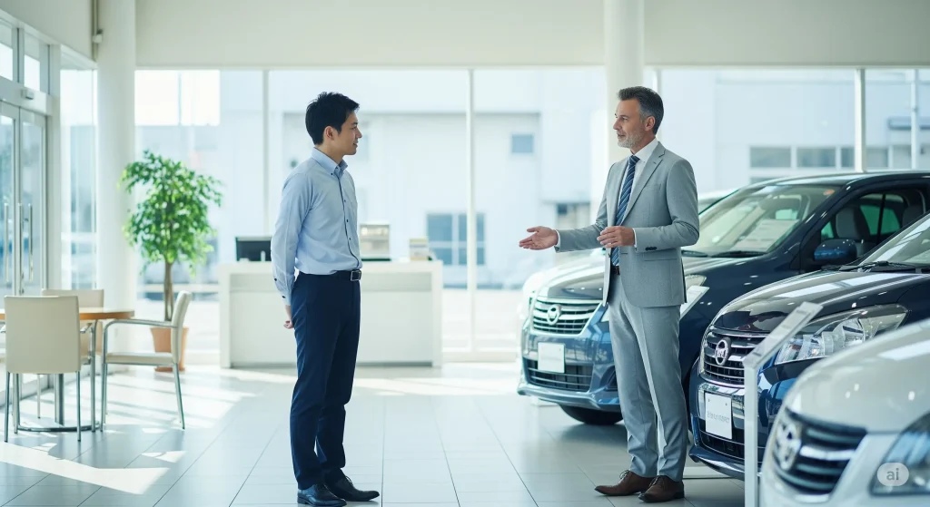 閑散期狙い!中古車買うなら何月が良いか