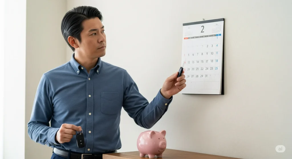 税金で損しないための購入タイミングとは