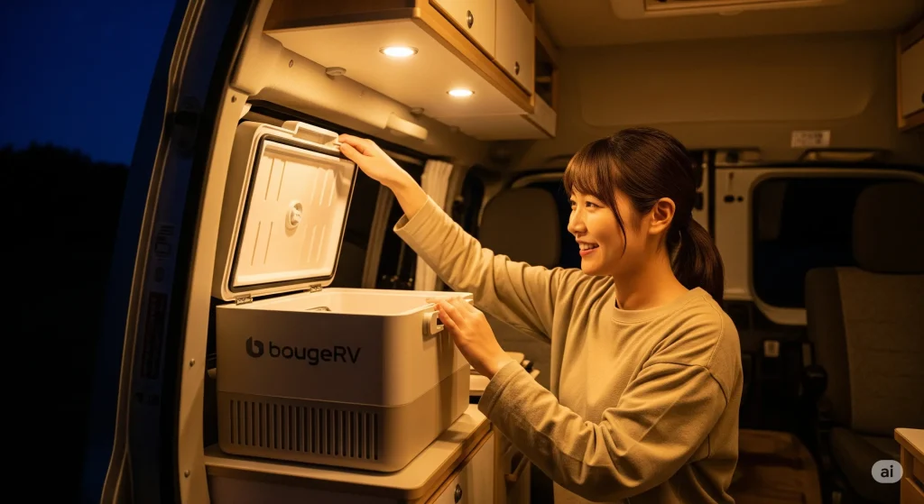 BougeRVの評判と口コミ|ブランドの基本情報