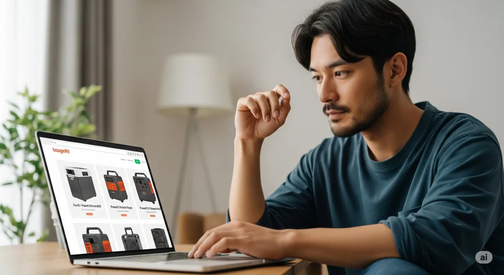 製品別に見るBougeRVの評判と口コミ