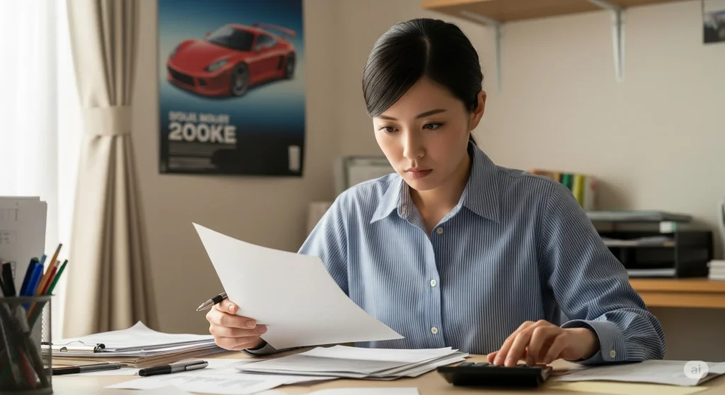ディーラーローンに落ちて恥ずかしいは間違い!原因と対策を解説 審査に落ちた場合の主な落ちる理由