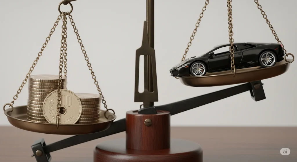 ディーラーローンに落ちて恥ずかしいは間違い!原因と対策を解説 年収以上の車は審査に影響するのか