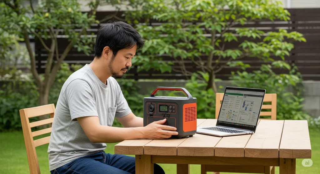 ecoflow ポータブル電源のメリット・デメリットを正直に解説