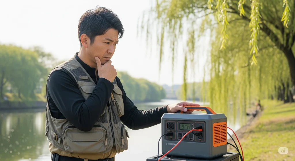 ecoflow ポータブル電源の悪いと言われる理由3つ