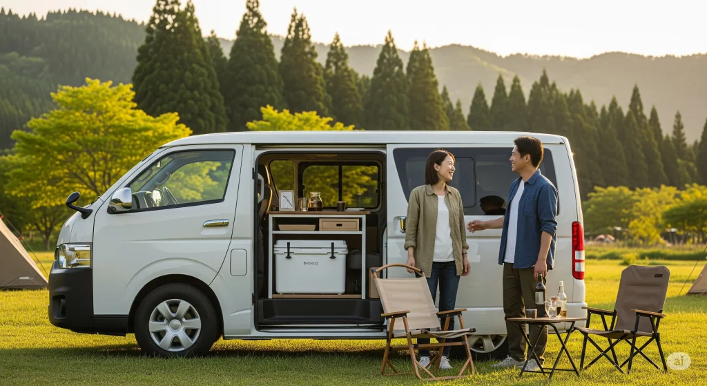 車中泊ポータブルクーラーの失敗しない選び方