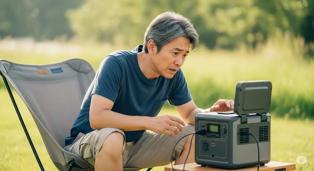 Jackeryの実際にあった悪い口コミの具体的な内容