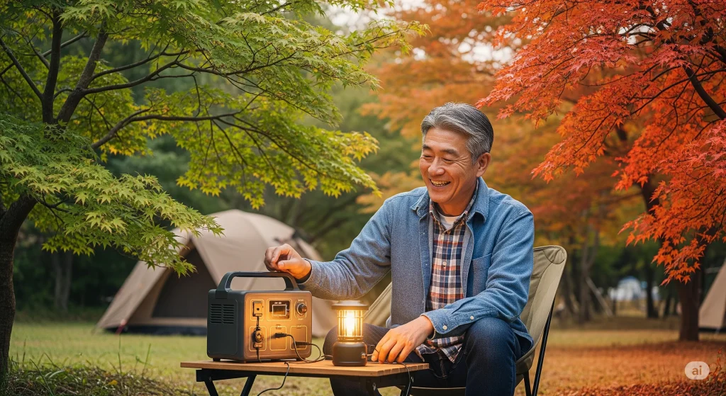 Jackeryのバッテリーの寿命は本当に短いのか検証