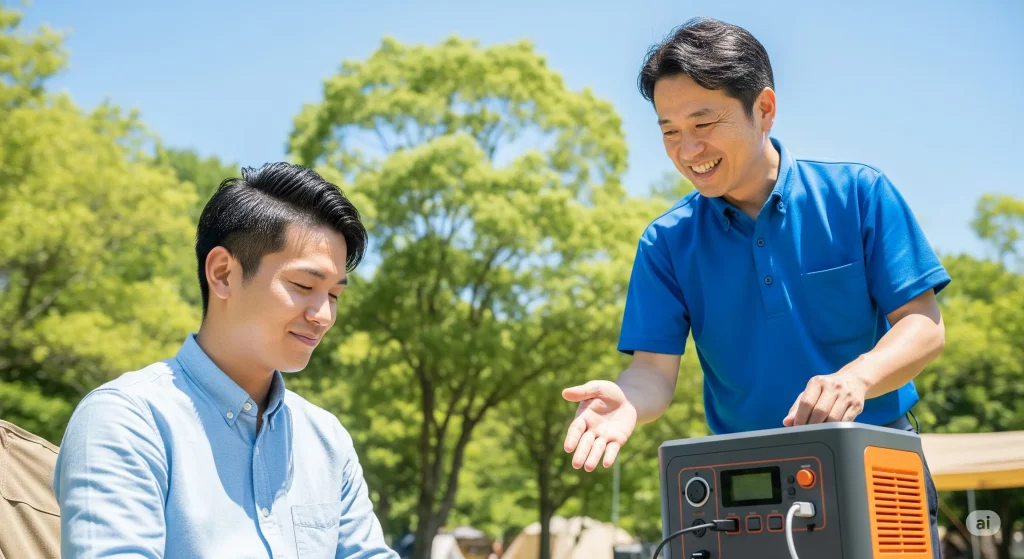 繋がらない?Jackeryのサポート体制