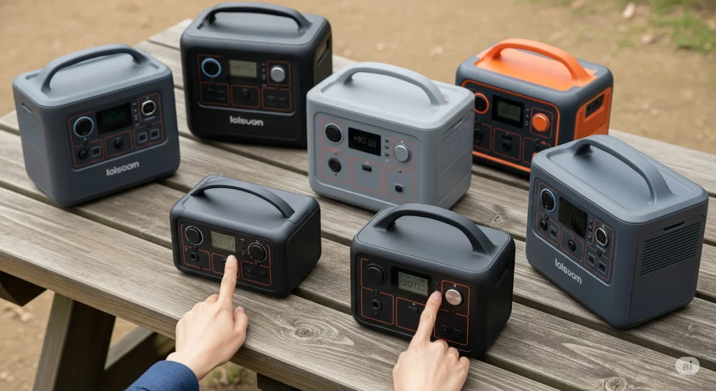 Jackeryの評判を競合や製品別に徹底比較